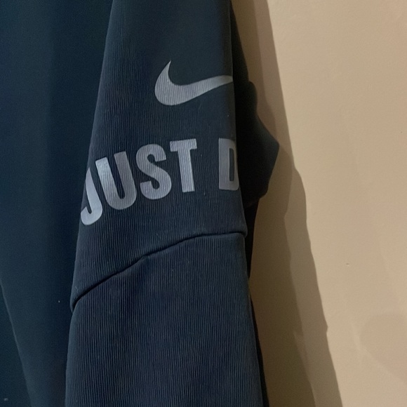 Nike dri-fit quarter zip sweatshirt pullover size Small - Picture 6 of 8